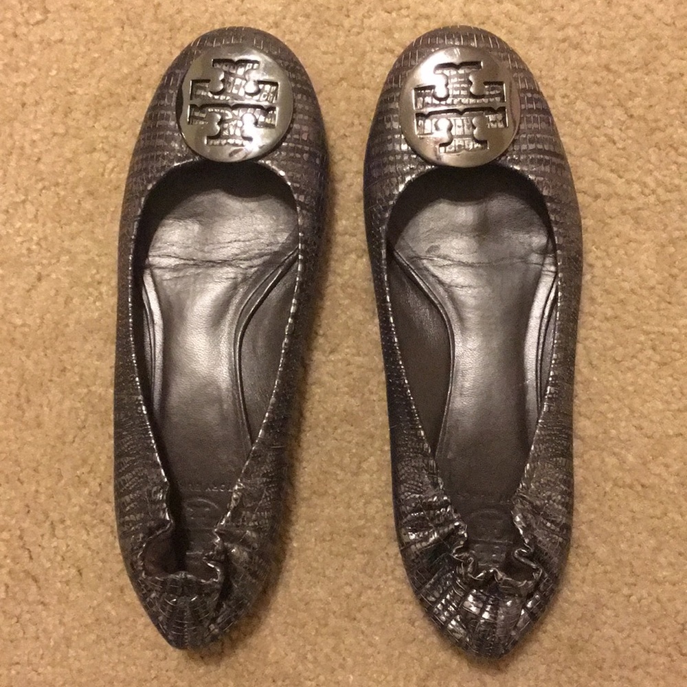 Tory Burch flats